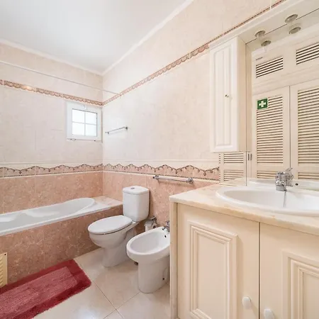 Casa Maria João-2 Quartos E Piscina Privada Na Do Villa Carvoeiro (Lagoa)