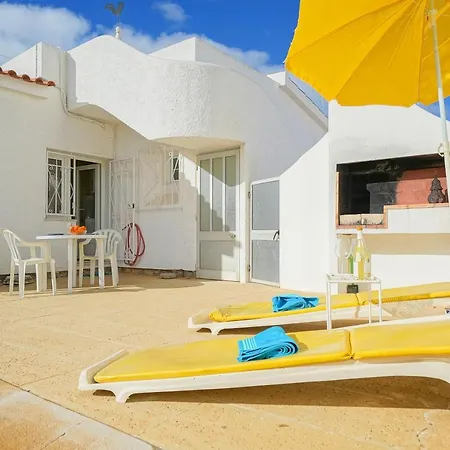 Casa Maria João-2 Quartos E Piscina Privada Na Do Carvoeiro (Lagoa)