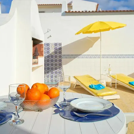 Casa Maria Joao-2 Quartos E Piscina Privada Na Do