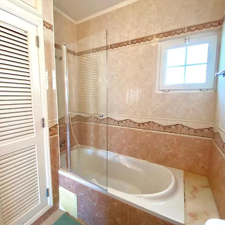 Villa Casa Maria Joao-2 Quartos E Piscina Privada Na Do Carvoeiro (Lagoa)