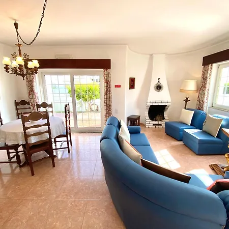 Villa Casa Maria João-2 Quartos E Piscina Privada Na Do Carvoeiro (Lagoa)