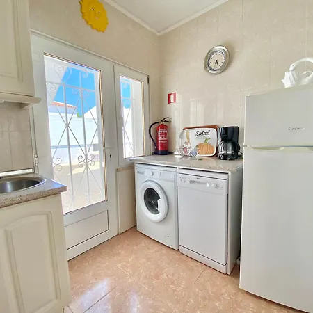 Casa Maria Joao-2 Quartos E Piscina Privada Na Do Carvoeiro (Lagoa)