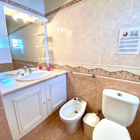 Villa Casa Maria João-2 Quartos E Piscina Privada Na Do Carvoeiro (Lagoa)