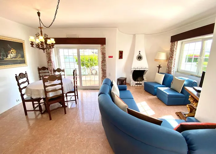 Villa Casa Maria Joao-2 Quartos E Piscina Privada Na Do Carvoeiro