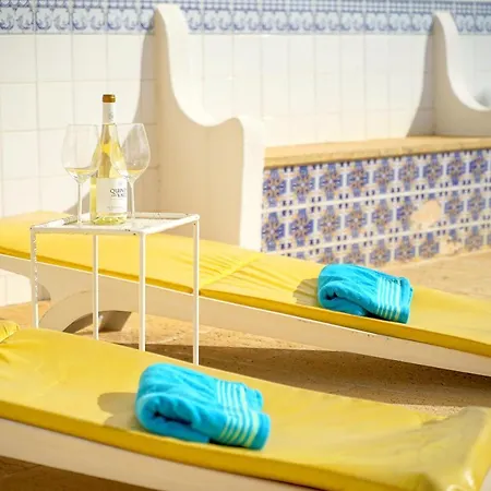 וילה Casa Maria Joao-2 Quartos E Piscina Privada Na Do