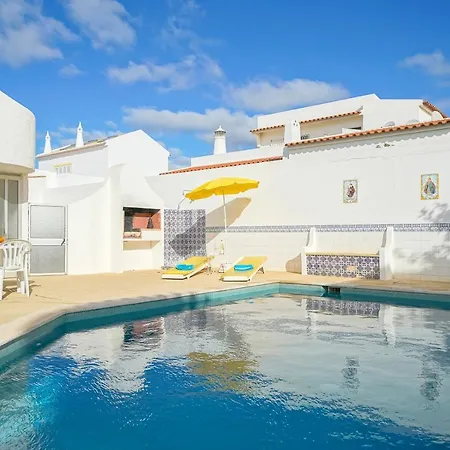 Villa Casa Maria Joao-2 Quartos E Piscina Privada Na Do