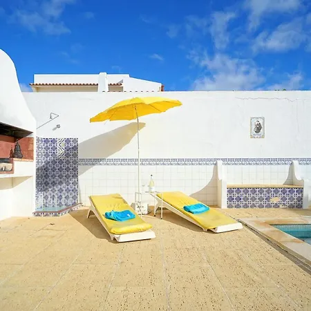 Casa Maria Joao-2 Quartos E Piscina Privada Na Do וילה