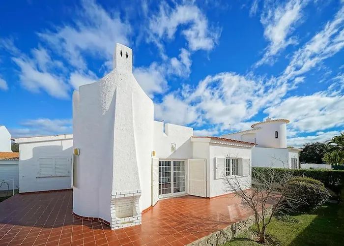 빌라 Casa Maria Joao-2 Quartos E Piscina Privada Na Do