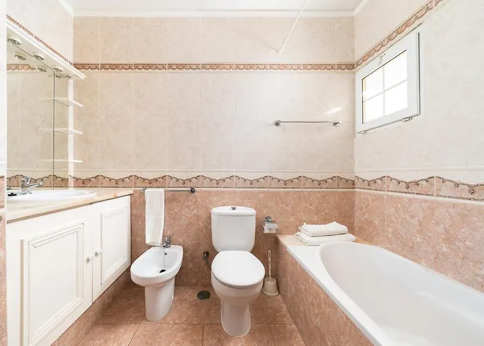 빌라 Casa Maria Joao-2 Quartos E Piscina Privada Na Do *