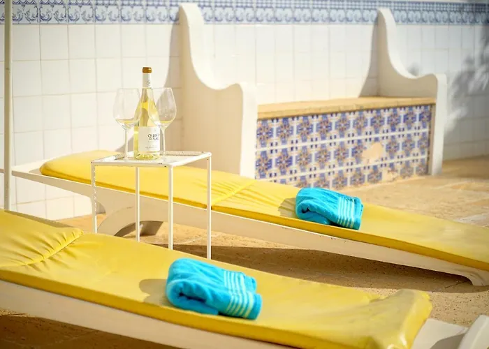 빌라 Casa Maria Joao-2 Quartos E Piscina Privada Na Do