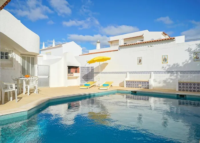 Βίλα Casa Maria Joao-2 Quartos E Piscina Privada Na Do