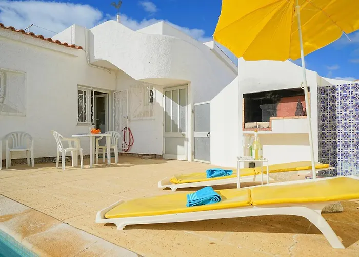 Casa Maria Joao-2 Quartos E Piscina Privada Na Do Καρβοέιρο