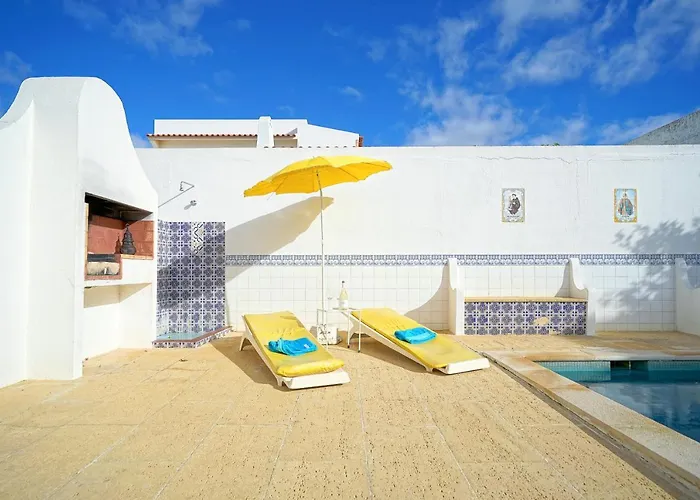 Casa Maria Joao-2 Quartos E Piscina Privada Na Do 빌라