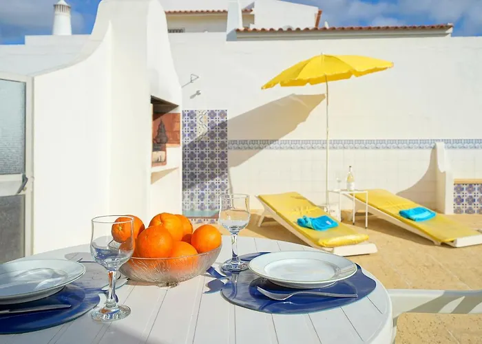 Casa Maria Joao-2 Quartos E Piscina Privada Na Do