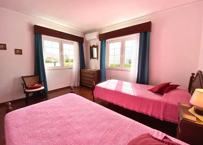 Casa Maria Joao-2 Quartos E Piscina Privada Na Do