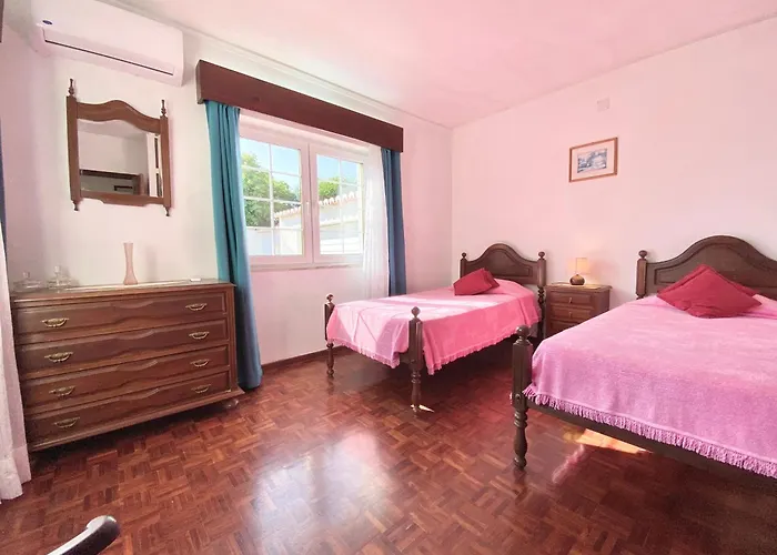 Βίλα Casa Maria Joao-2 Quartos E Piscina Privada Na Do