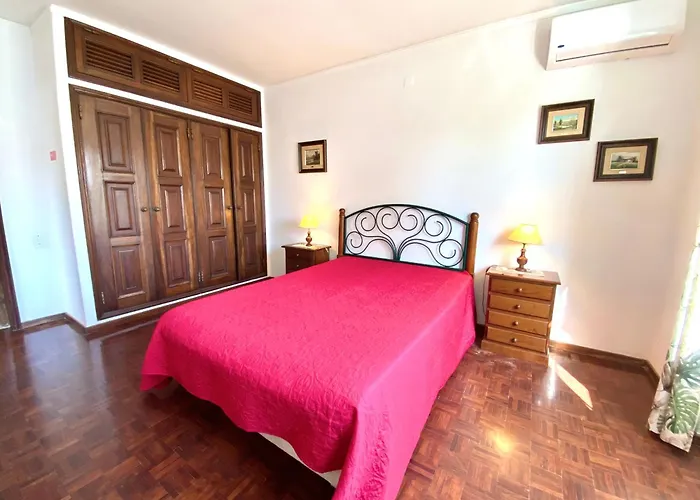 빌라 Casa Maria Joao-2 Quartos E Piscina Privada Na Do *