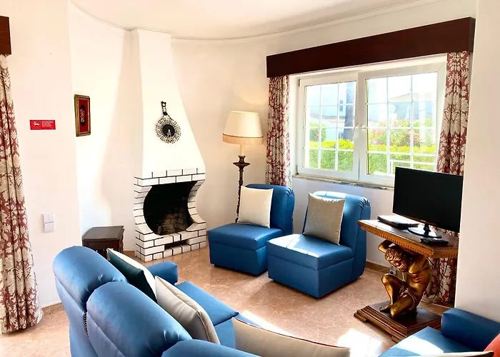 Casa Maria Joao-2 Quartos E Piscina Privada Na Do