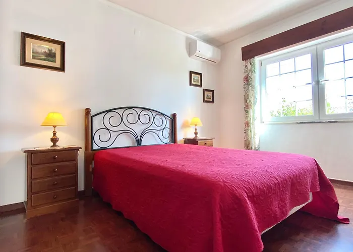 빌라 Casa Maria Joao-2 Quartos E Piscina Privada Na Do *