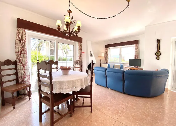 Casa Maria Joao-2 Quartos E Piscina Privada Na Do 카르보에이루