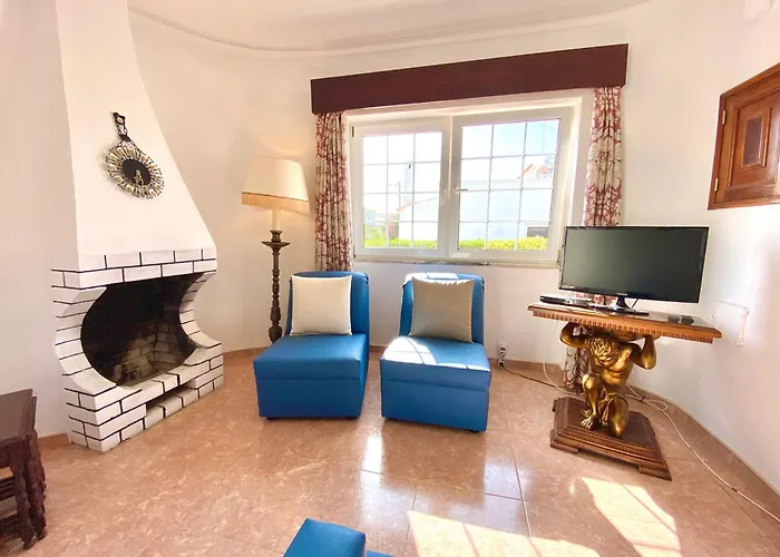 Casa Maria Joao-2 Quartos E Piscina Privada Na Do